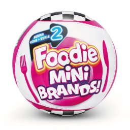 5 surprise - foodie mini brands, s2
