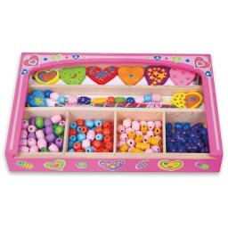 Caseta Din Lemn Cu Bijuterii