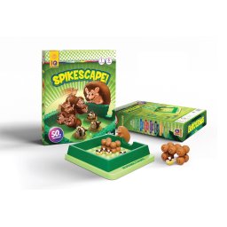 IQ Booster – Spike Scape Editie in romana