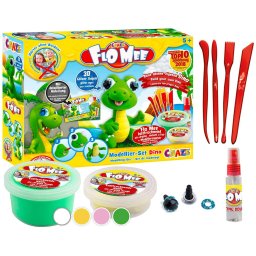 Craze set plastilina - dino