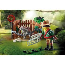 Playmobil - pui de spinosaur