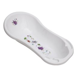 Cada de baie hippo 100 cm, white