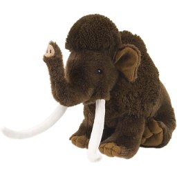 Mamut - Jucarie Plus Wild Republic 30 cm