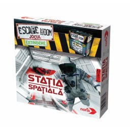 Escape room extensie spatia spatiala