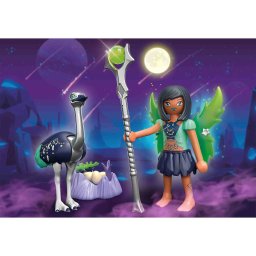 Playmobil - moon fairy cu animalut de suflet