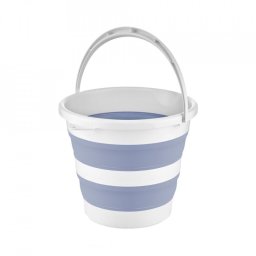 Galeata pliabila pentru baie babyjem (culoare: roz)