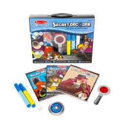Set Decodorul De Secrete Melissa And Doug