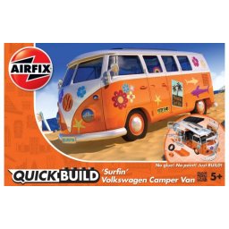 Kit cosntructie Airfix Quick Build VW Camper Van Surfin