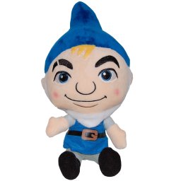 Jucarie din plus gnomeo, sherlock gnomes, 32 cm