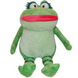 Jucarie din plus nanette, sherlock gnomes, 29 cm