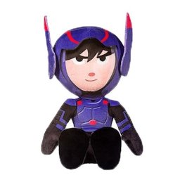 Jucarie din plus hiro, big hero, 25 cm
