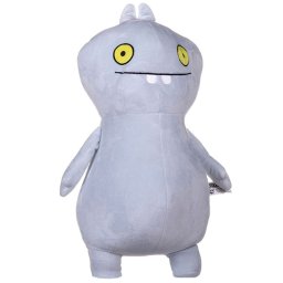 Jucarie din plus babo (gri), ugly dolls, 28 cm
