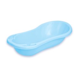 Cada de baie 100 cm , blue
