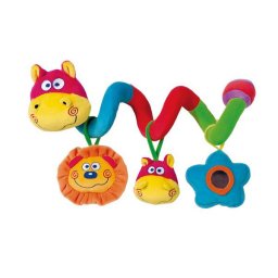 Jucarie Carucior - Spirala Hippo Bebe Confort