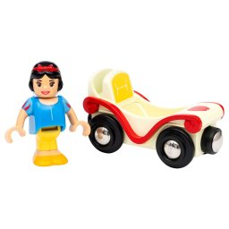 Brio - alba ca zapada si vagon