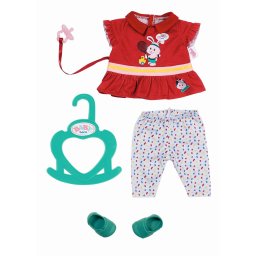 Baby born - hainute sport rosii 36 cm
