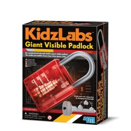 Lacat gigant translucid kidzlabs