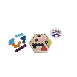 Puzzle Stupul Albinelor