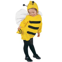 Costum albina copii - 3 - 4 ani / 110 cm