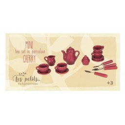 Set ceai din portelan miniaturi, egmont toys