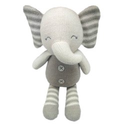 Baby hug - elefant crostetat 35 cm