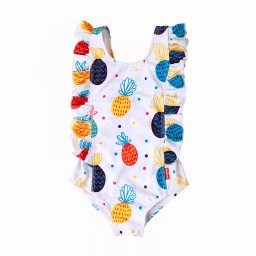 Costum de baie ananasi (marime: 120)