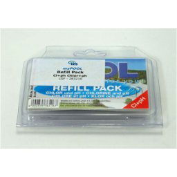 Refill pentru tester cu pastile ph si clor mypool germania