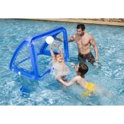 Joc fotbal sau polo in apa intex fun goals game 58507