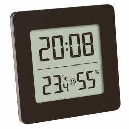 Termometru Si Higrometru Digital Cu Ceas Si Alarma Tfa 30.5038.01