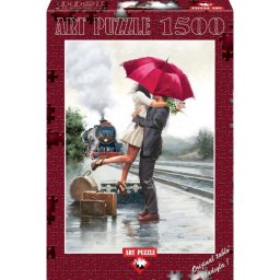 Puzzle 1500 piese - Long Awaited Lover - THE MACNEIL STUDIO