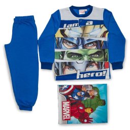 Pijama Avengers