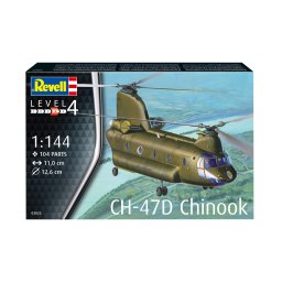 CH-47D Chinook