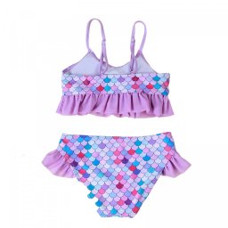 Costum de baie sirena cu solzi (marime: 120)
