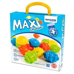 Joc De Imbinat Maxichain - Miniland