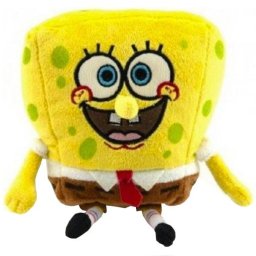 Jucarie din plus spongebob squarepants, 19 cm