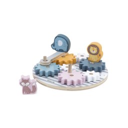 Jucarie cu roti dintate, polarb viga