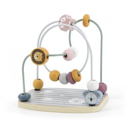 Circuit de bile, polarb, viga