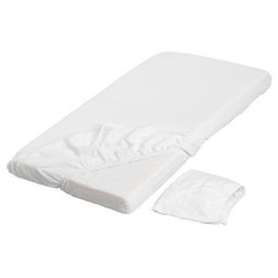 Husa protectie impermeabila saltea 90x200 cm cu elastic roata deseda