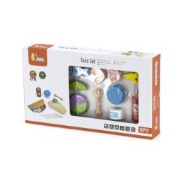 Set taco din lemn, viga