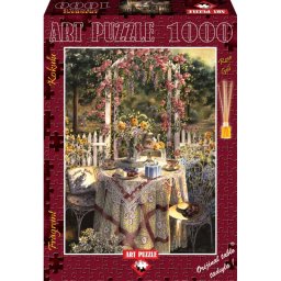 Puzzle 1000 p.Parfumat Kindness makes friends - SANDY LYNAM CL