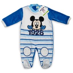 Pijama Disney Mickey Mouse