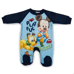 Pijama Disney Mickey Mouse