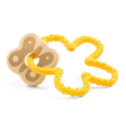 Jucarie bebe fluture, baby stretchi, djeco