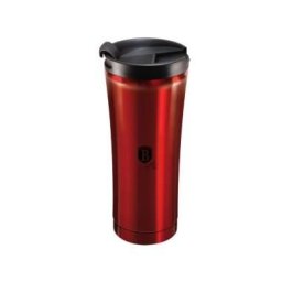 Cana termos pentru cafea, capacitate 0.5 litri, burgundy metallic line, berlinger haus, bh 6408