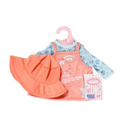 Baby Annabell - Rochita si palarie 36 cm