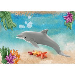 Playmobil - delfin