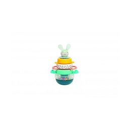 Jucarie multifunctionala "Hunny Bunny" Taf Toys