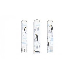 Caleidoscop londji, pinguini