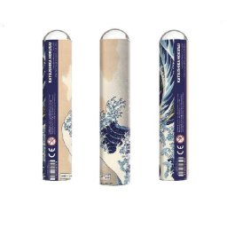 Caleidoscop londji, hokusai valul