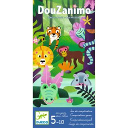 Joc de memorie douzanimo, djeco
